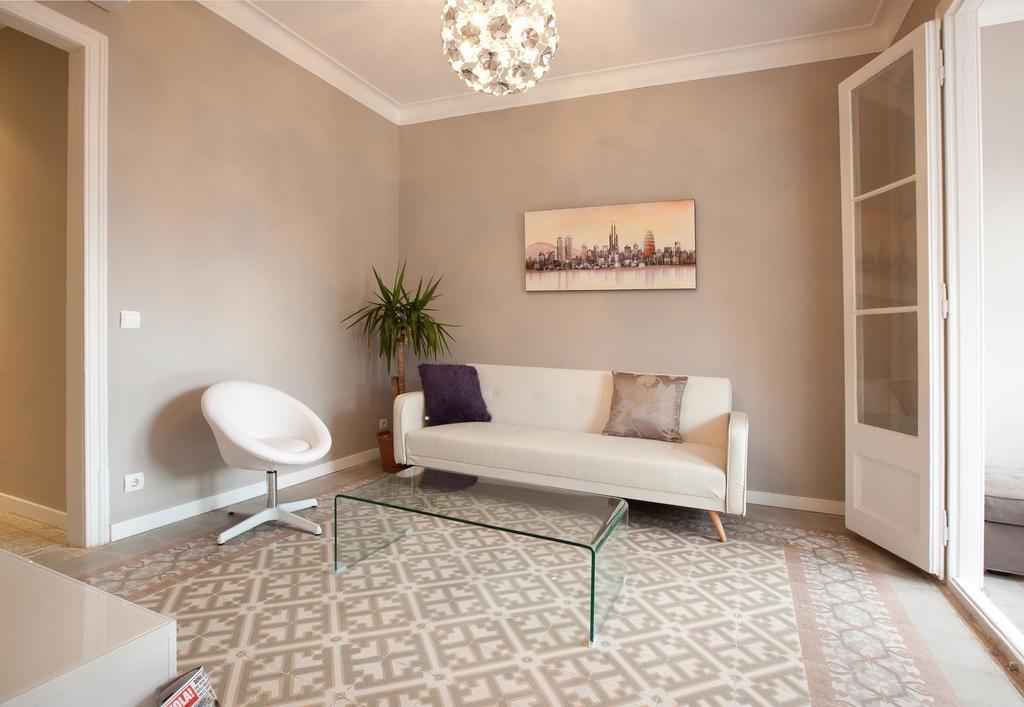 Enjoy Apartments Sofia Barcelona Pokoj fotografie