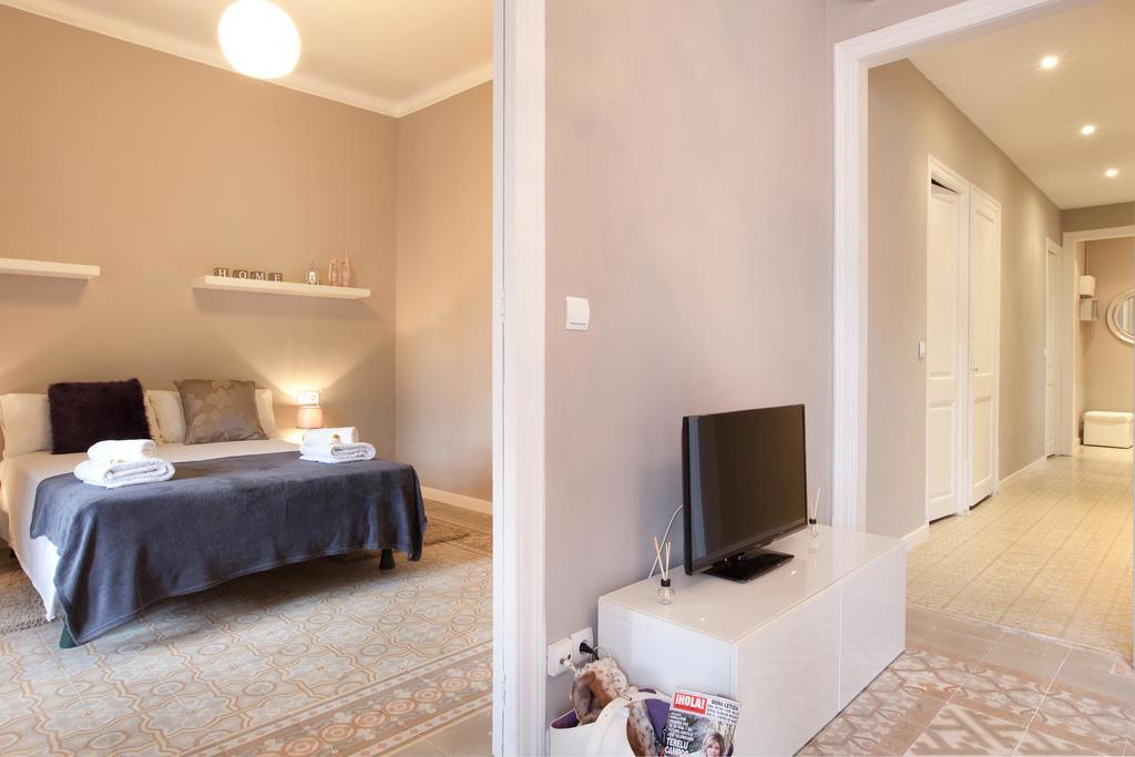 Enjoy Apartments Sofia Barcelona Pokoj fotografie