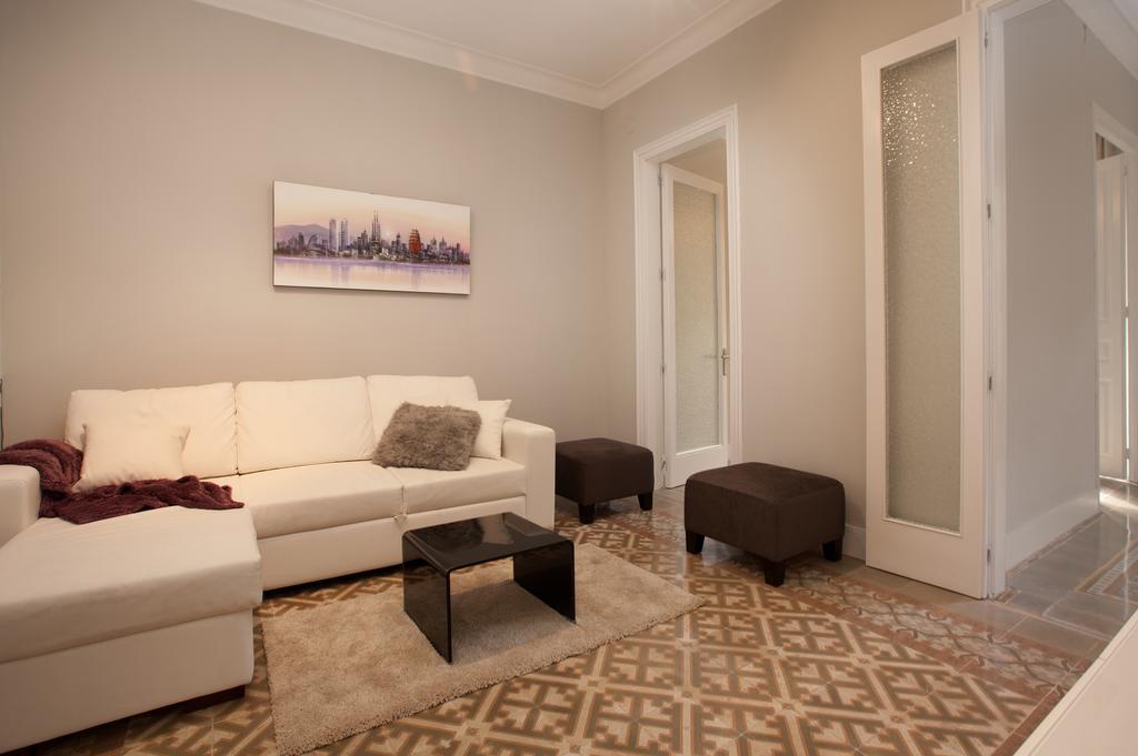 Enjoy Apartments Sofia Barcelona Pokoj fotografie
