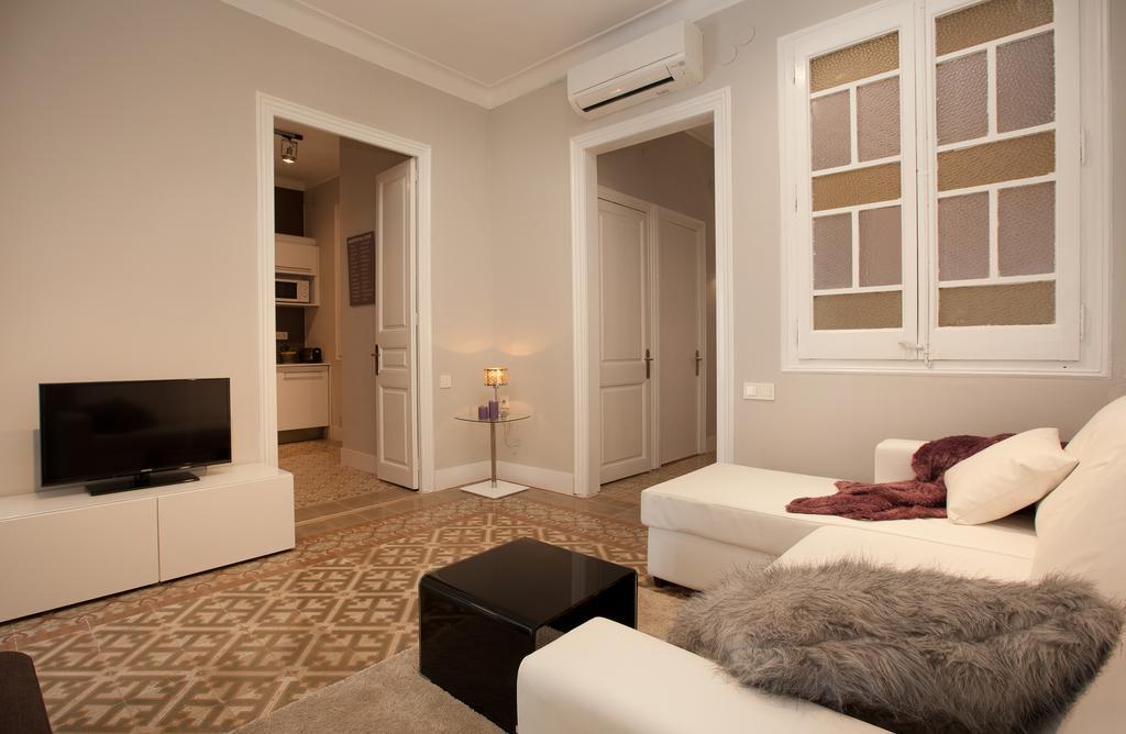 Enjoy Apartments Sofia Barcelona Pokoj fotografie