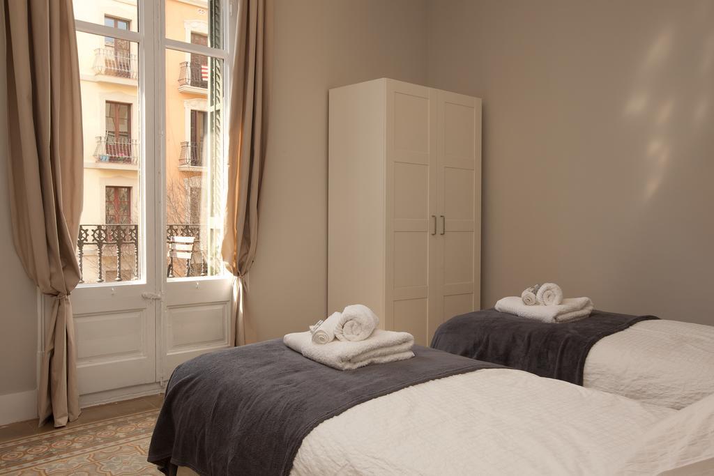 Enjoy Apartments Sofia Barcelona Pokoj fotografie