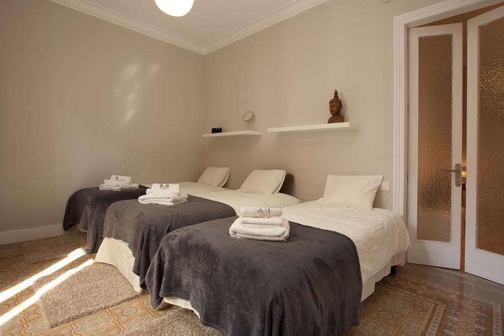Enjoy Apartments Sofia Barcelona Pokoj fotografie