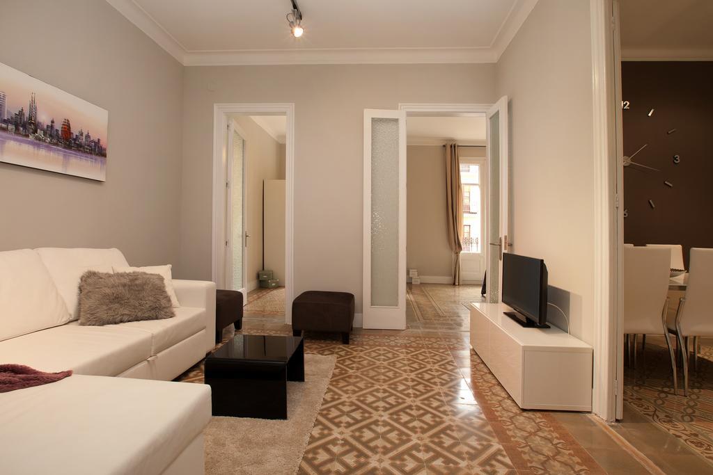 Enjoy Apartments Sofia Barcelona Pokoj fotografie