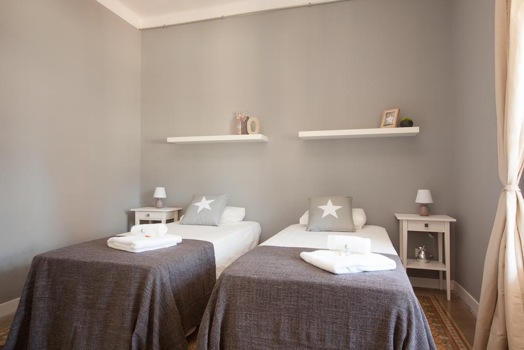 Enjoy Apartments Sofia Barcelona Exteriér fotografie