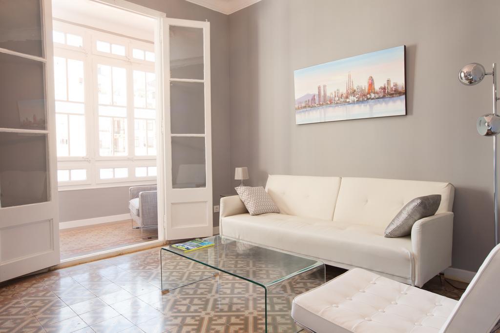Enjoy Apartments Sofia Barcelona Exteriér fotografie