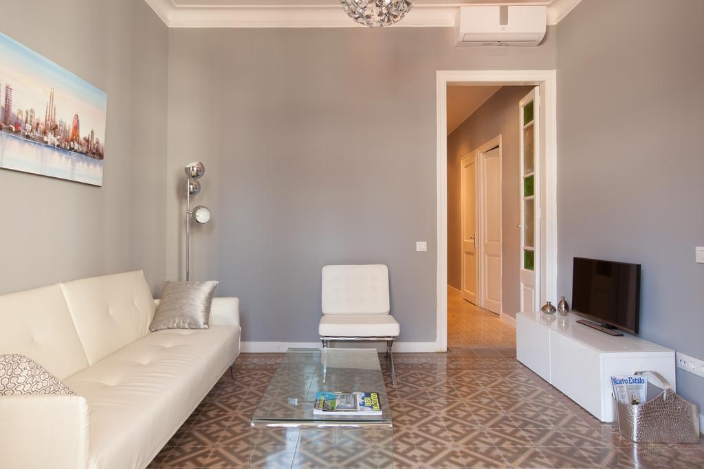 Enjoy Apartments Sofia Barcelona Exteriér fotografie
