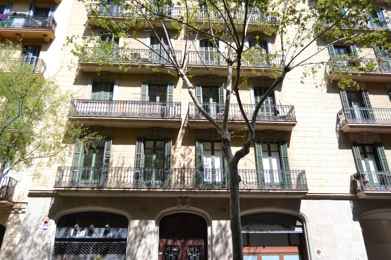 Enjoy Apartments Sofia Barcelona Exteriér fotografie